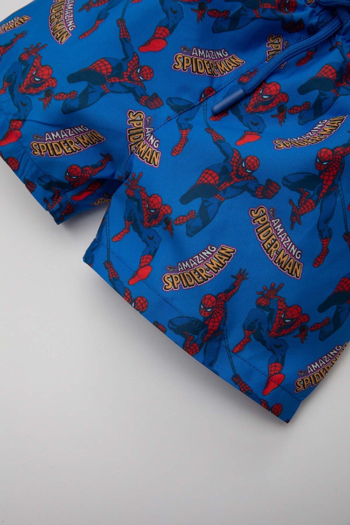 DeFacto-Marvel Comics Seeshorts für Babys (Jungen) B9669A524SM 3