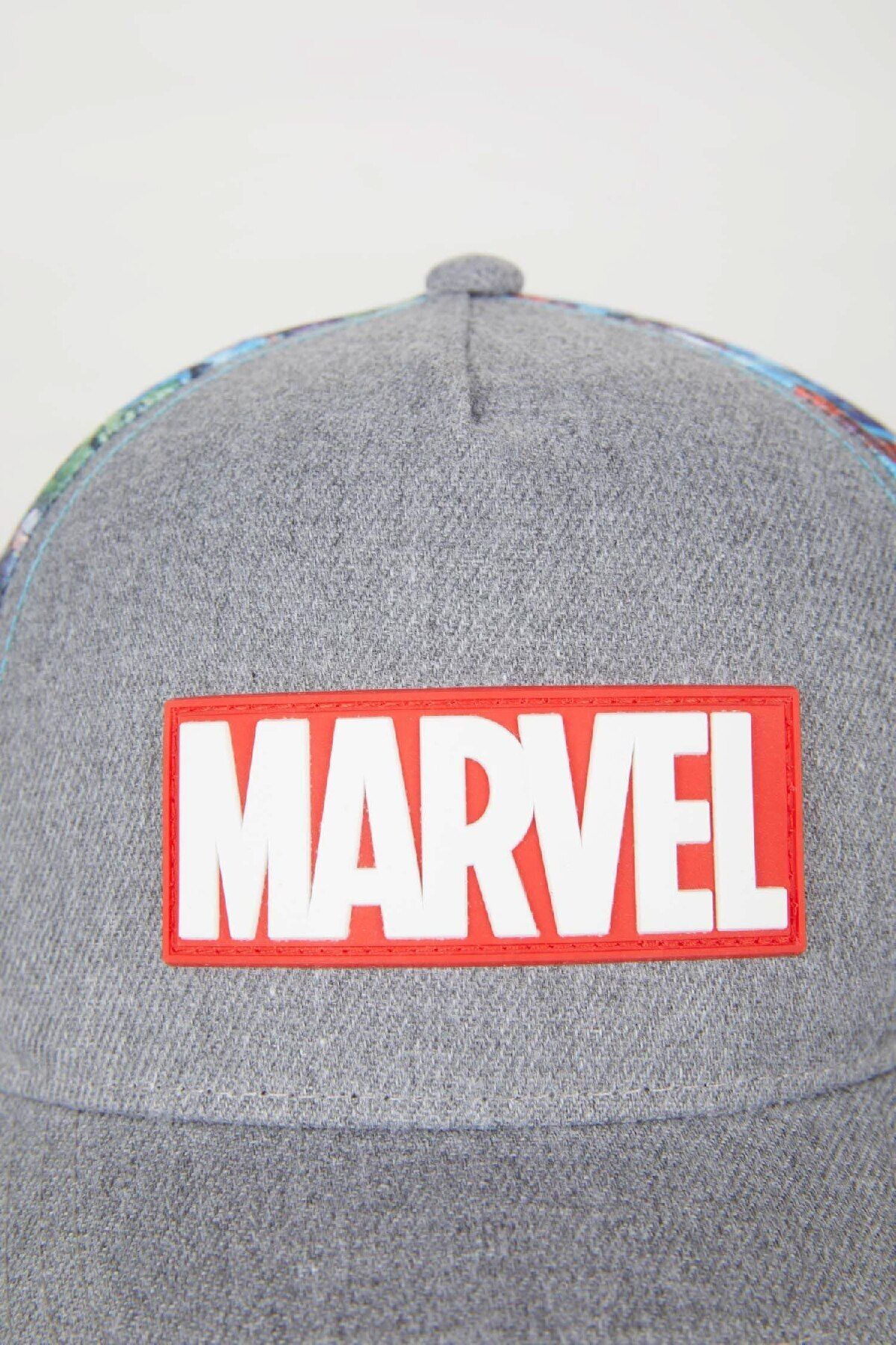 DeFacto-Şapcă de baschet Marvel Avengers pentru băieţi - C0546a824sm 5