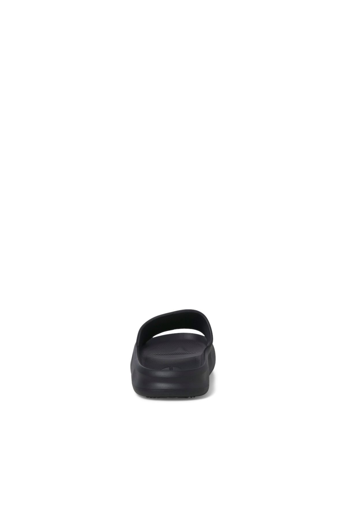 دمپایی سیاه مردانه Jack Jones آرم برند آقایان راحت روزانه و ساحل شیک مناسب برای استفاده از 1225128 Jack & Jones