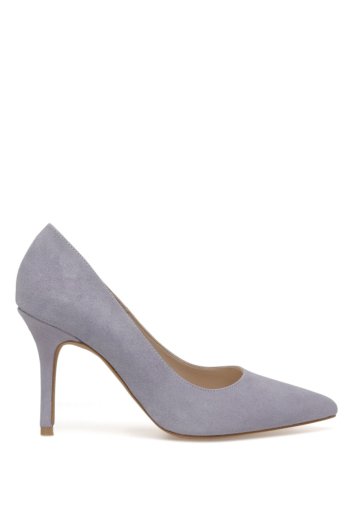 کفش پاشنه بلند زنانه Kıku 3fx Lilac Nine West