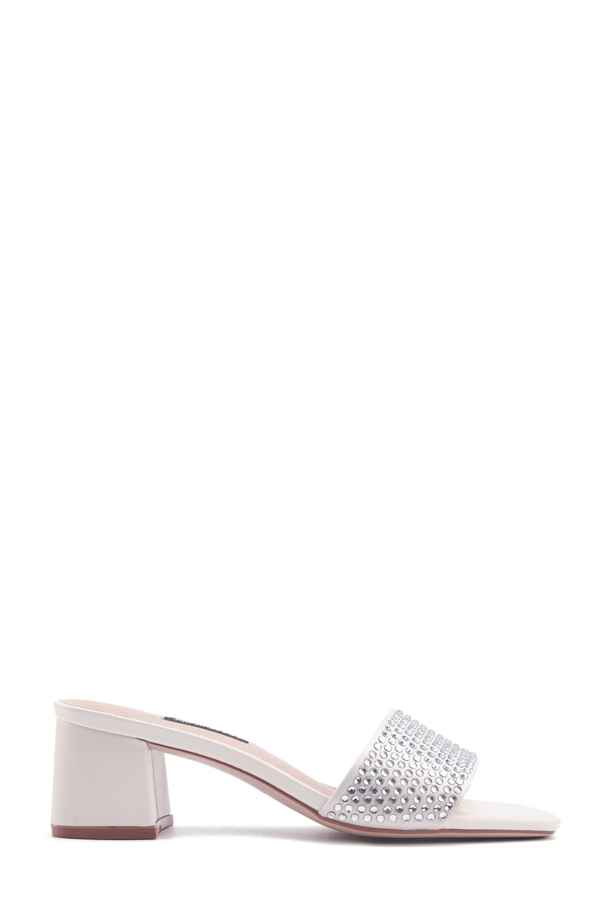 دمپایی پاشنه دار زنانه FINL 4FX OFF WHITE Nine West