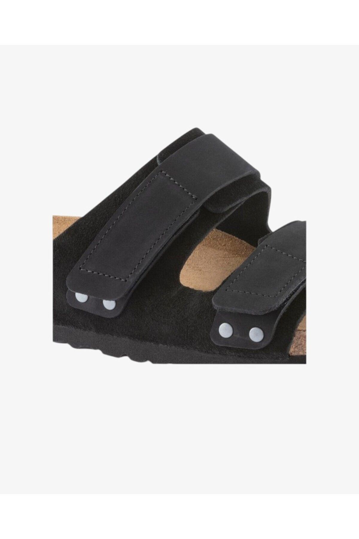 صندل مشکی مردانه سیاه های Bilkenstock Uji Vl Nu 1024832 Birkenstock