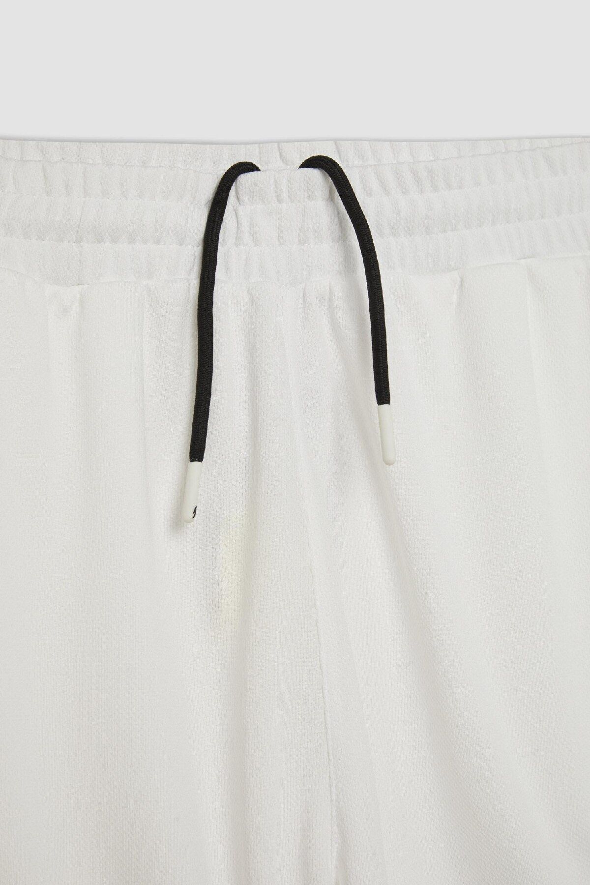 DeFacto-DeFactoFit - Shorts aus schwerem Stoff mit kurzem Bein für Sportler C1751AX24SM 8