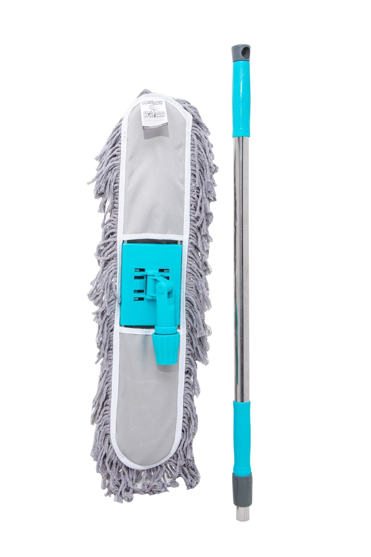 CLIKON-BM310 M3 Airport Mop – 100% Cotton for Superior Cleaning Efficiency 3