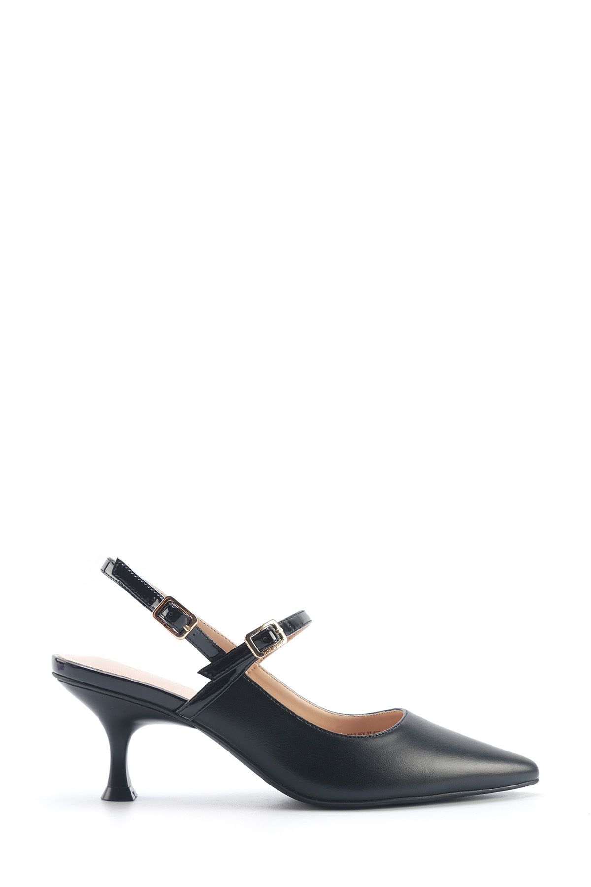 کفش پاشنه دار زنانه مشکی GALBINA 5FX Nine West