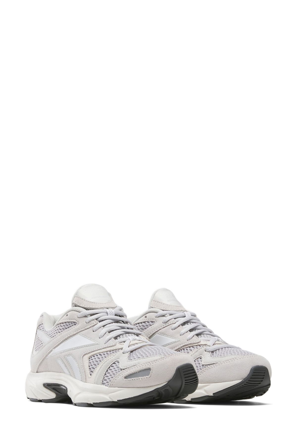کفش ورزشی زنانه خاکستری Rbk Premier Road Plus VI Reebok