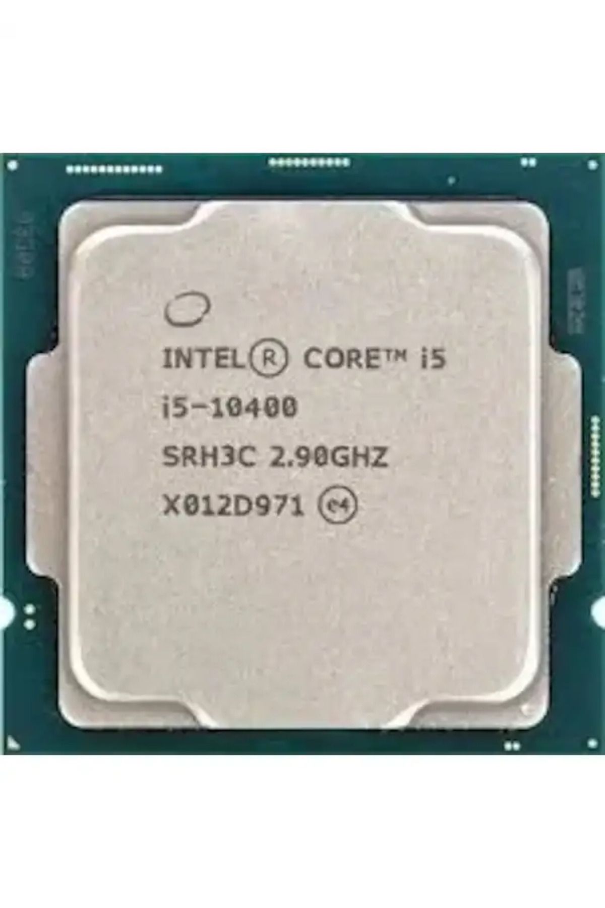 Intel-I5 10400F 2.90Ghz 12Mb 6 Core 1200P Fanless Tray Processor 1