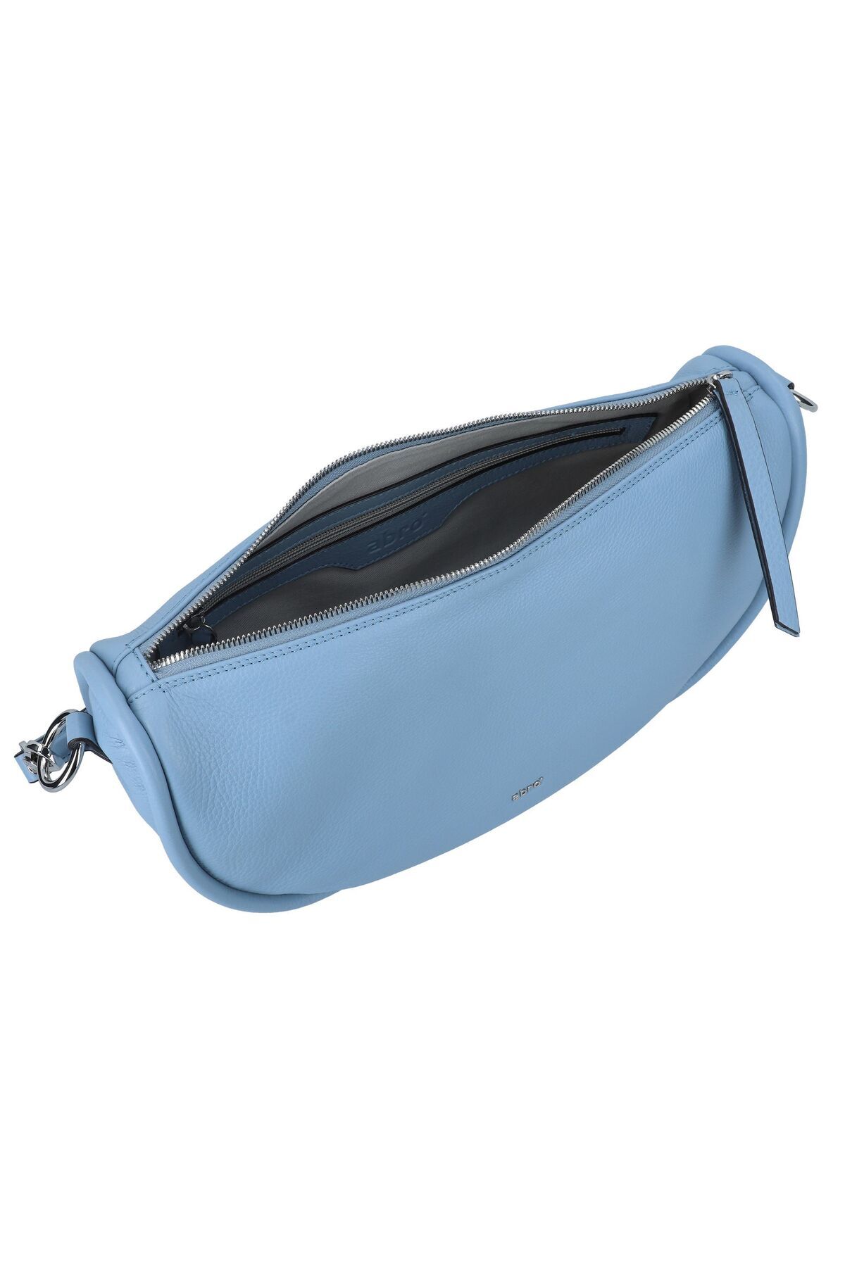 Abro-Willow Schultertasche Leder 34,5 cm 5