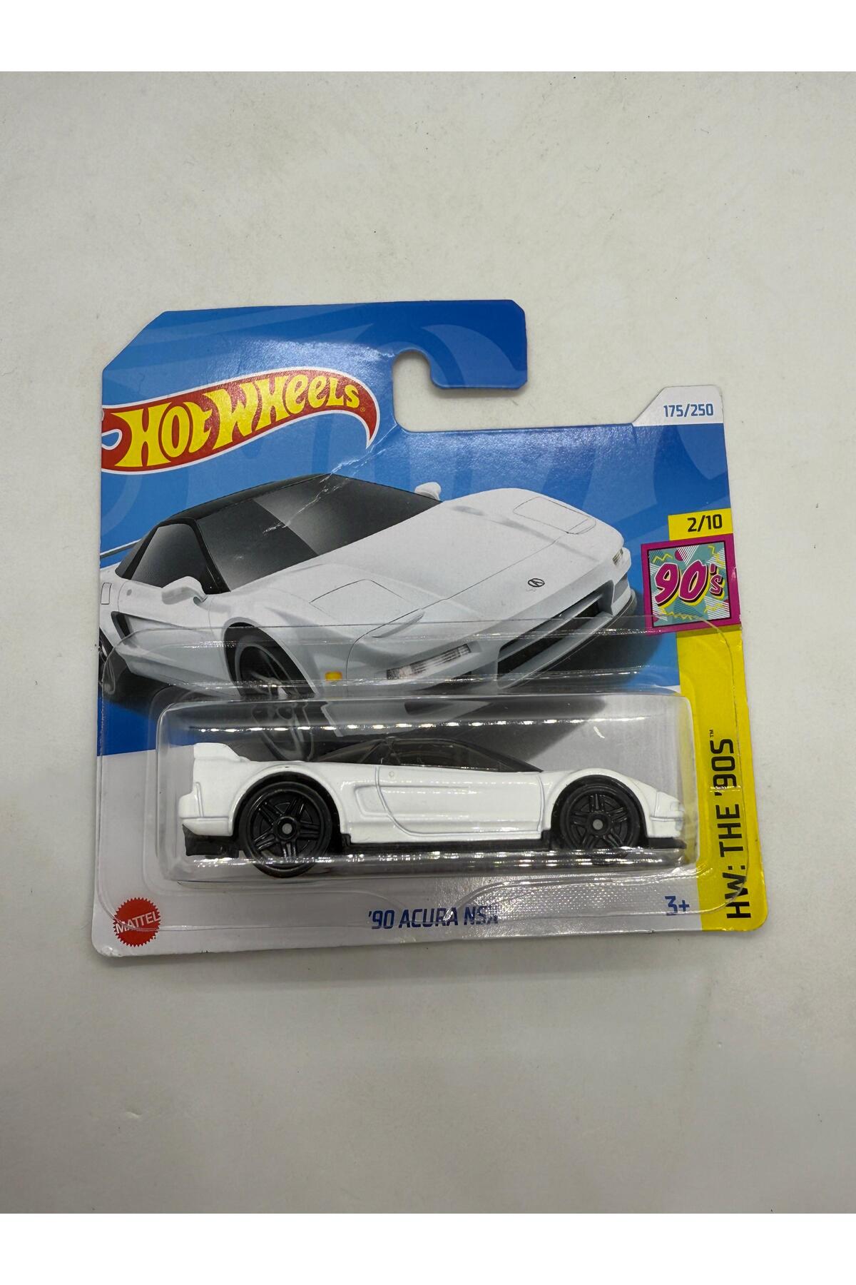 HOT WHEELS 90 Acura NSX *Beyaz - Fiyatı, Yorumları