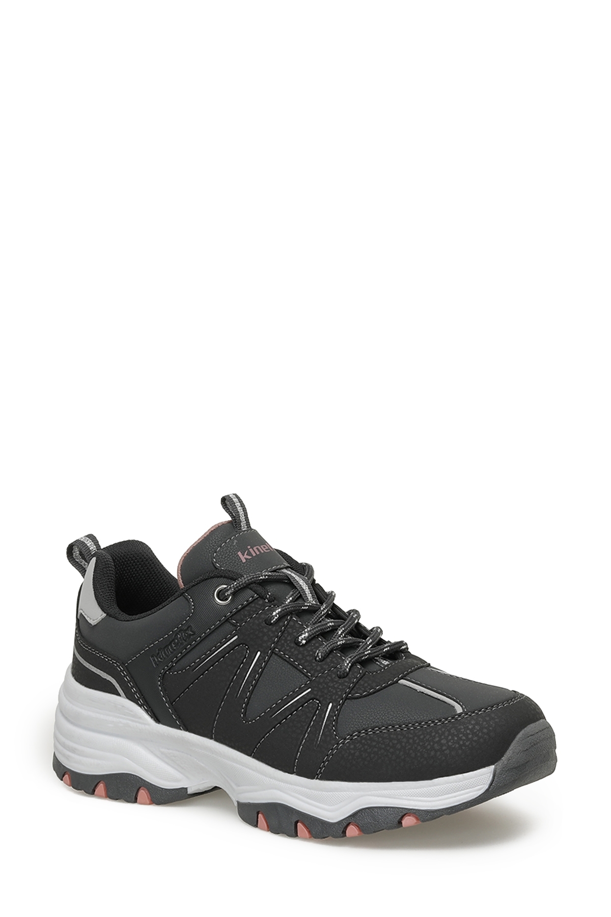 Kinetix ROSSEL PU W 3PR Gri Kadın Outdoor görsel 2