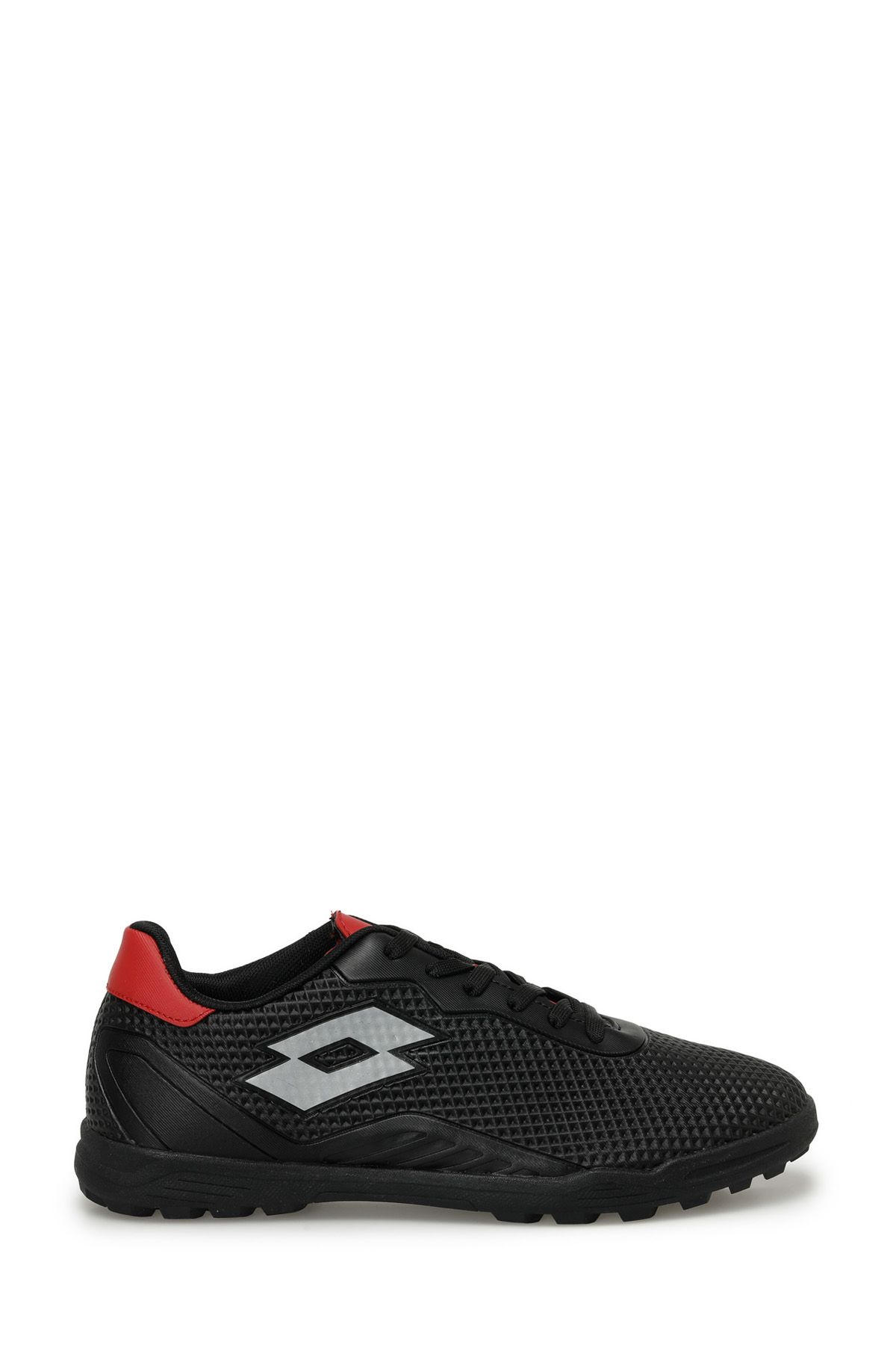 کفش مردانه FORCE TF 3PR Black Astroturf Field Lotto