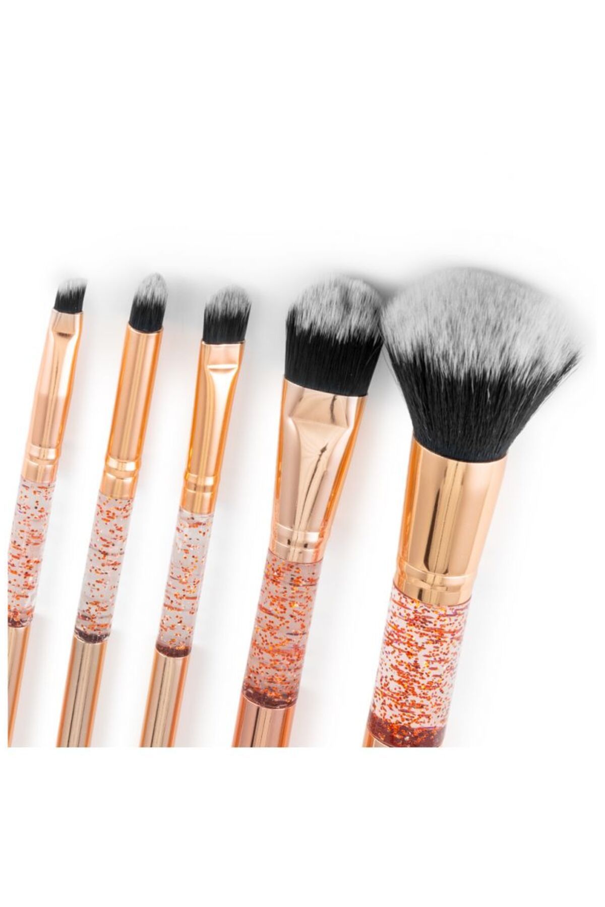 Cupio Pensule Machiaj The Basic Kit Set 5 - One Size