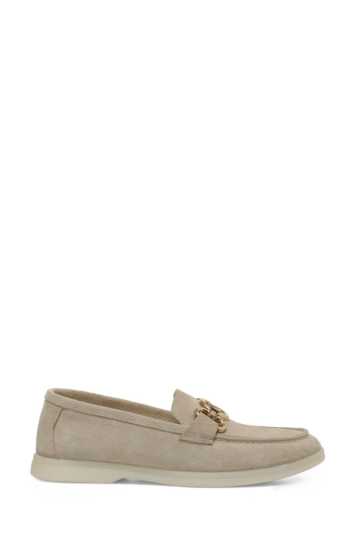 کفش راحتی زنانه بژ مدل YALISSA 5FX Nine West