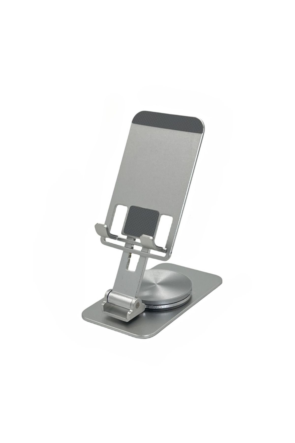 SMARTO Suport Telefon Smarto H13 Rotativ 360°, Portabil, De Birou, Tableta, Ipad, Reglabil In Inaltime - One Size