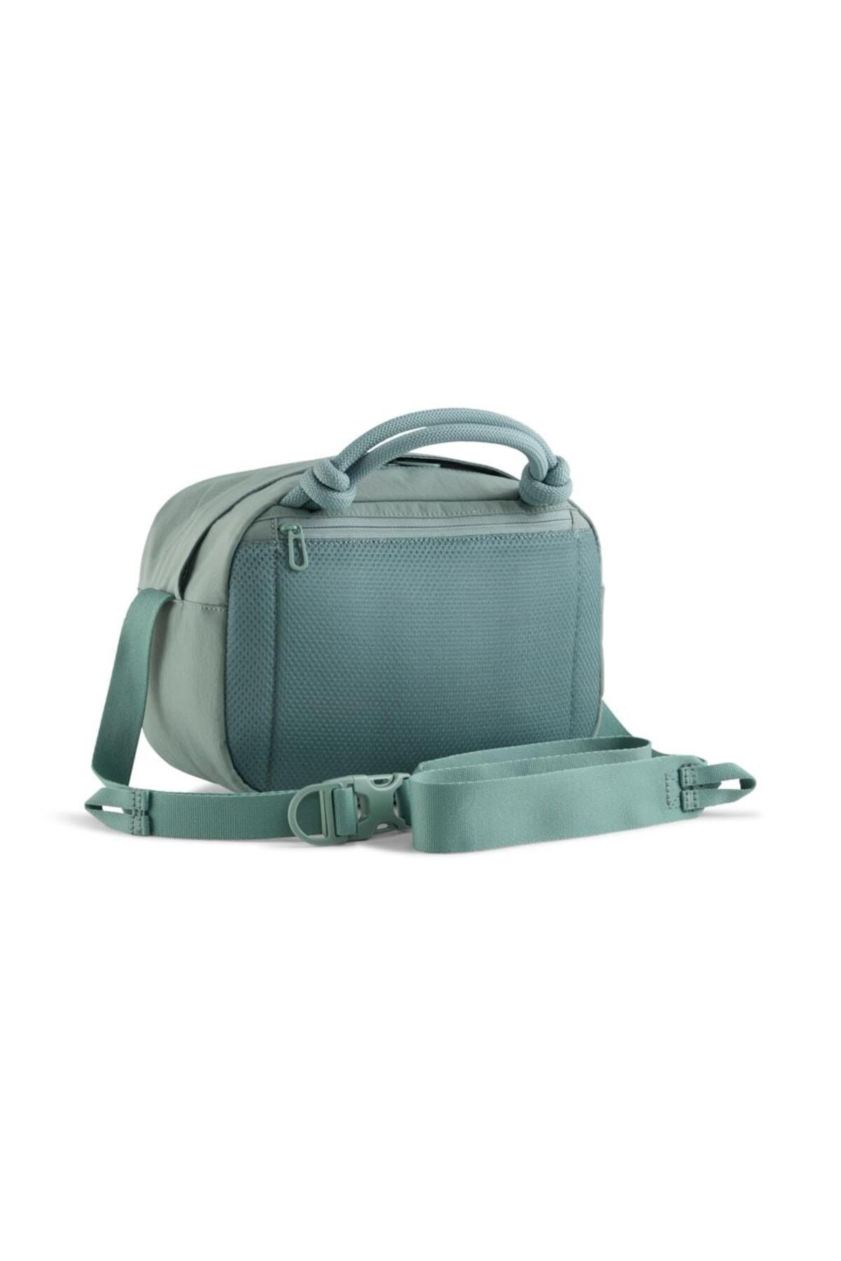 کیف شانه ای سبز زنانه و .BL BAG اورجینال Puma