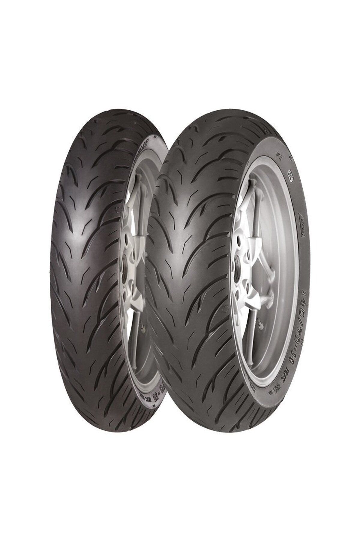 ANLAS Set 120/80-14 ve 140/60-14 Tournee Ön Arka Takım