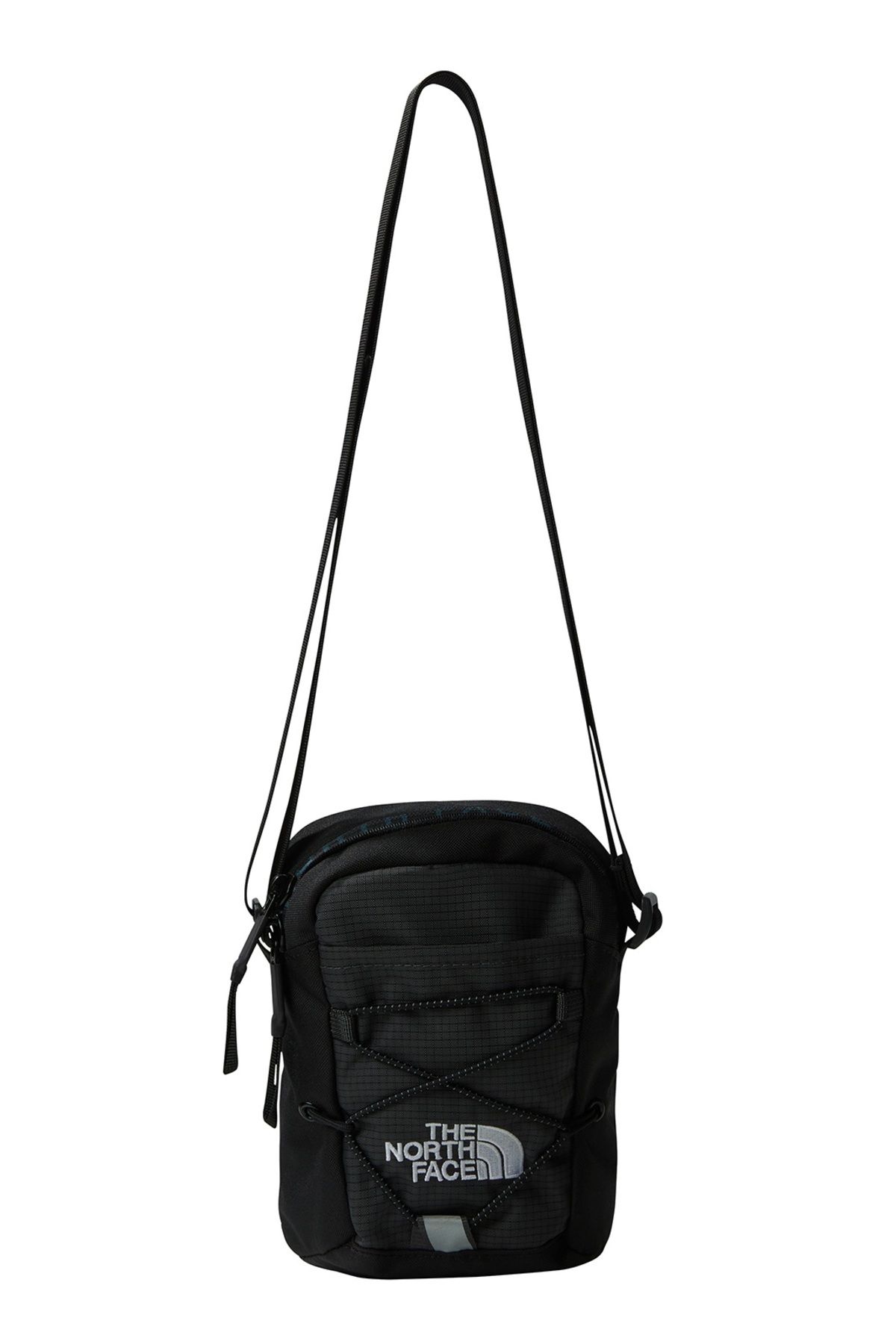 Jester Crossbody Shoulder Bag Grey The North Face