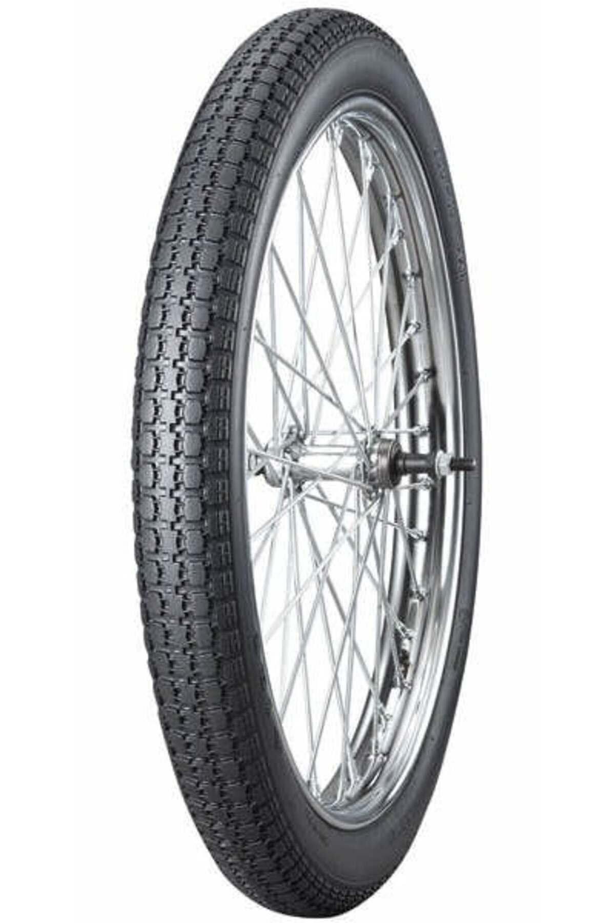 ANLAS 2.75-19 NR14 TT 43P Ön Motosiklet Lastiği