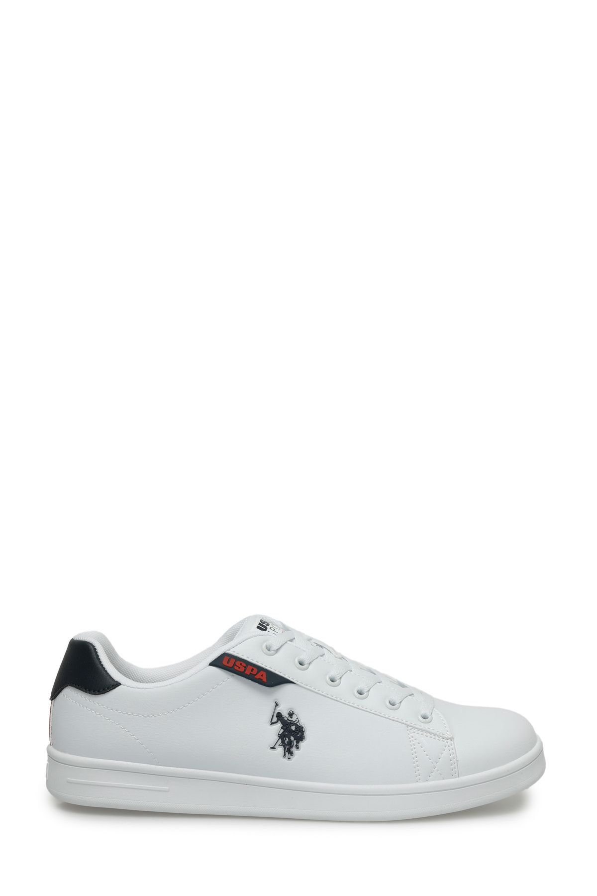 کفش ورزشی مردانه سفید Costa 4fx U.S. Polo Assn.