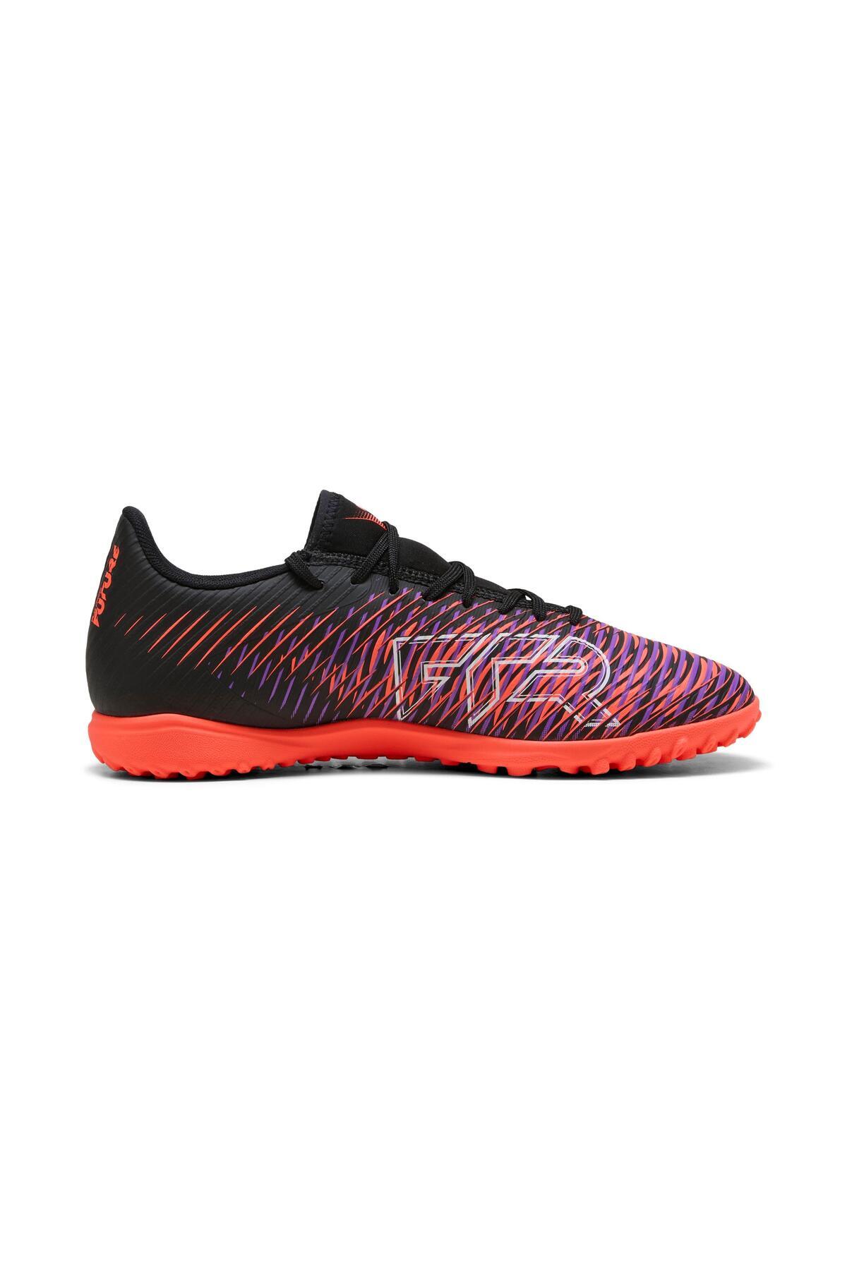 Puma-PUMA FUTURE 8 PLAY TT - Ασπρόμαυρο 5