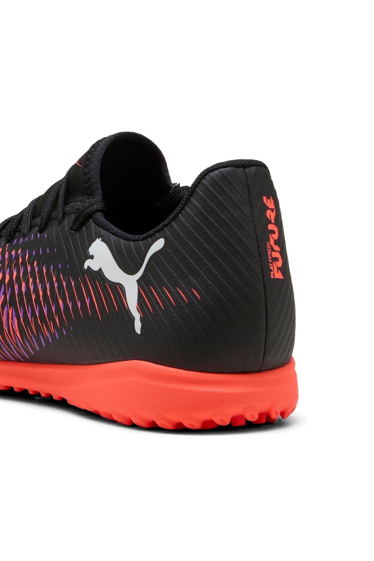 Puma-PUMA FUTURE 8 PLAY TT - Ασπρόμαυρο 6