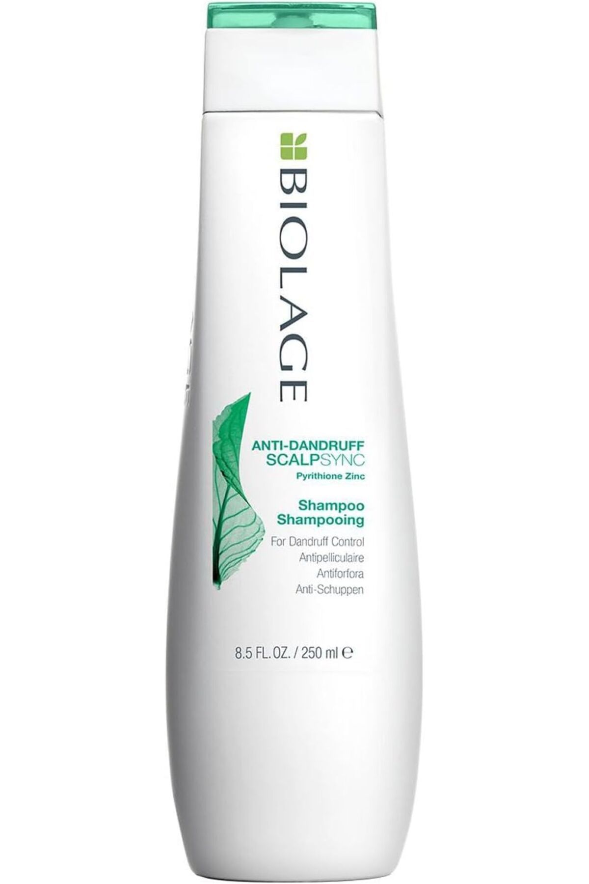 ALBARSHA | Scalpsync | Kepek Önleyici Temizleyici Şampuan, Kepek Kontrolü İçin, 250ml