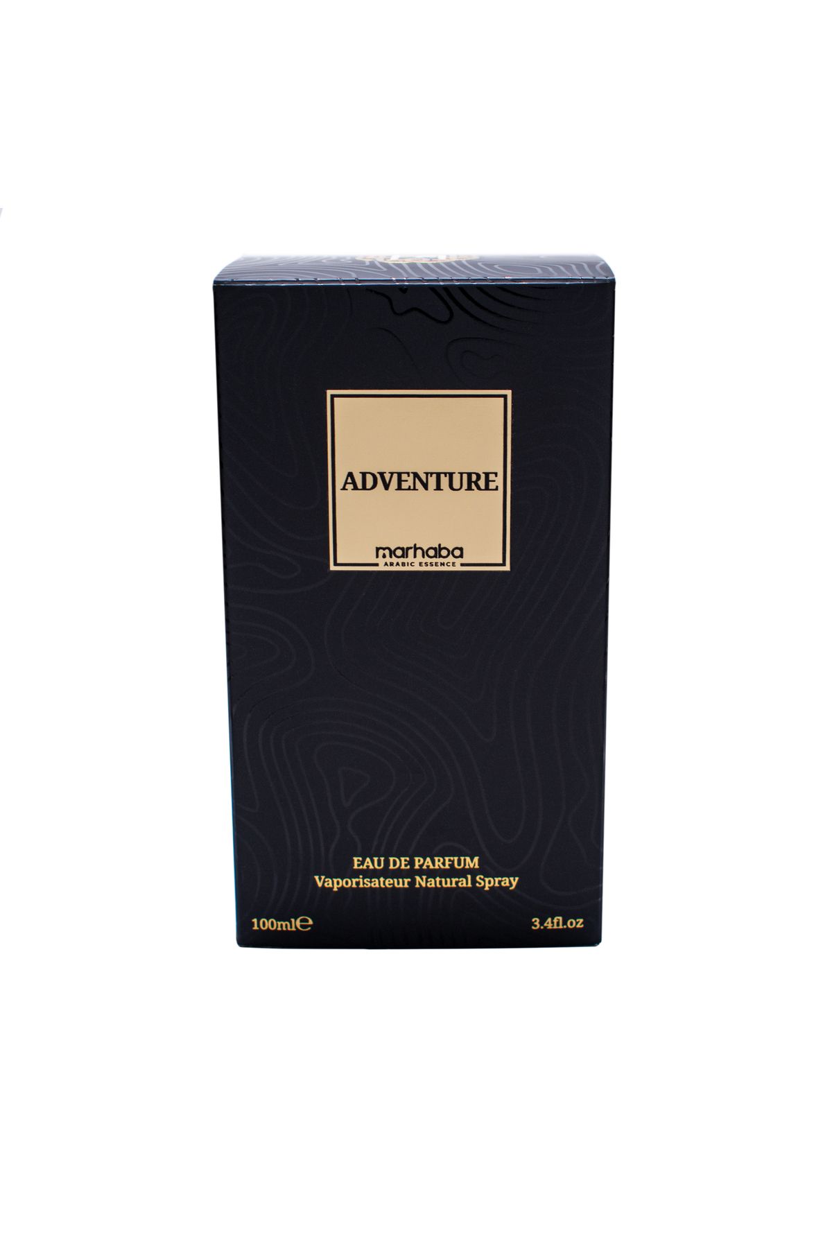 marhaba-Adventure by Marhaba 100 ml - Parfum arabesc original import Dubai inspirat din Creed Aventus 3