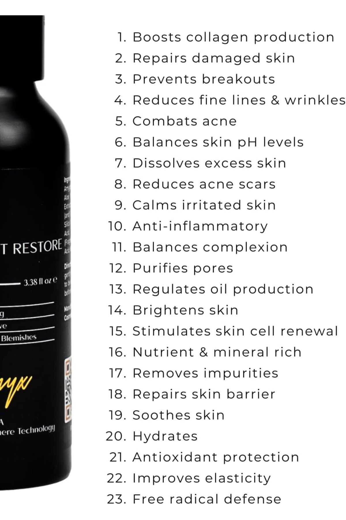 کرم بدن بازیابی شبانه روزی عملکرد GYMSKIN RESTORE Lattafa