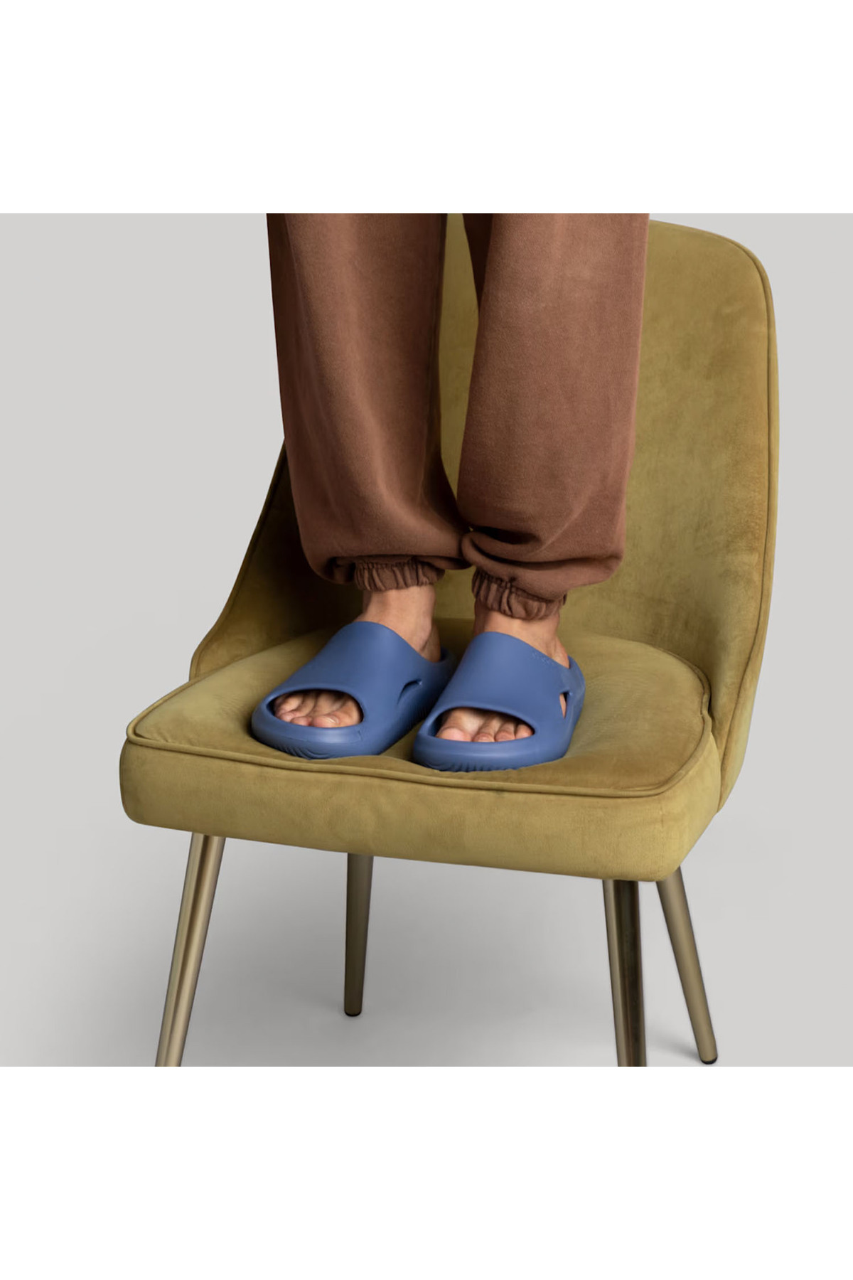Crocs-Mellow Recovery Slide ΠΑΝΤΟΦΛΕΣ UNISEX 208392 7
