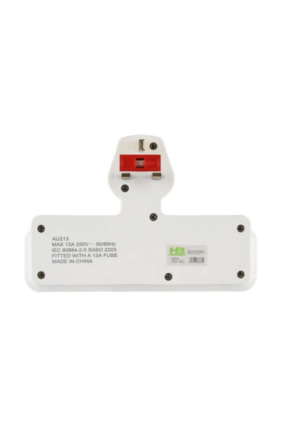 Home Best-High-Quality 3-Way Socket Power Adapter 2