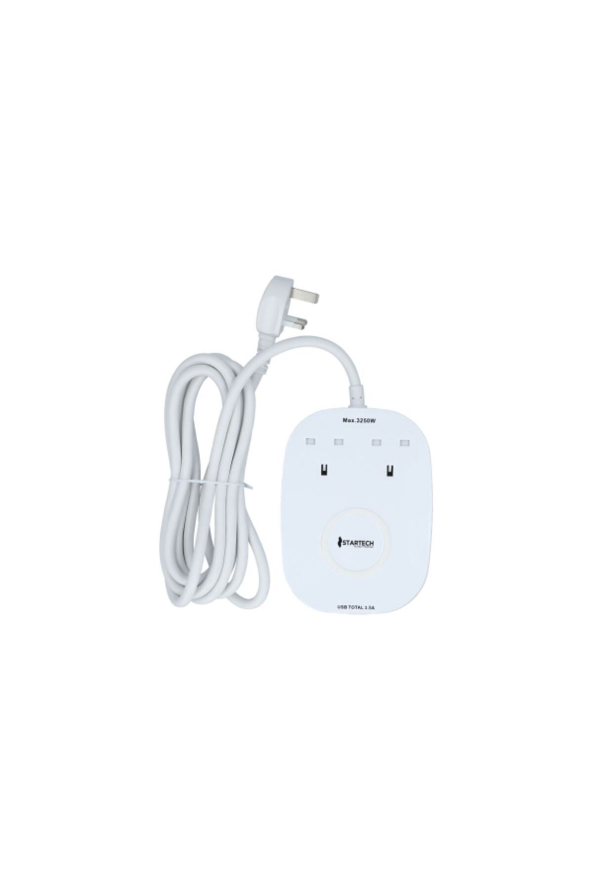 startech-2-Way 2 USB Extension Cord 3m 3