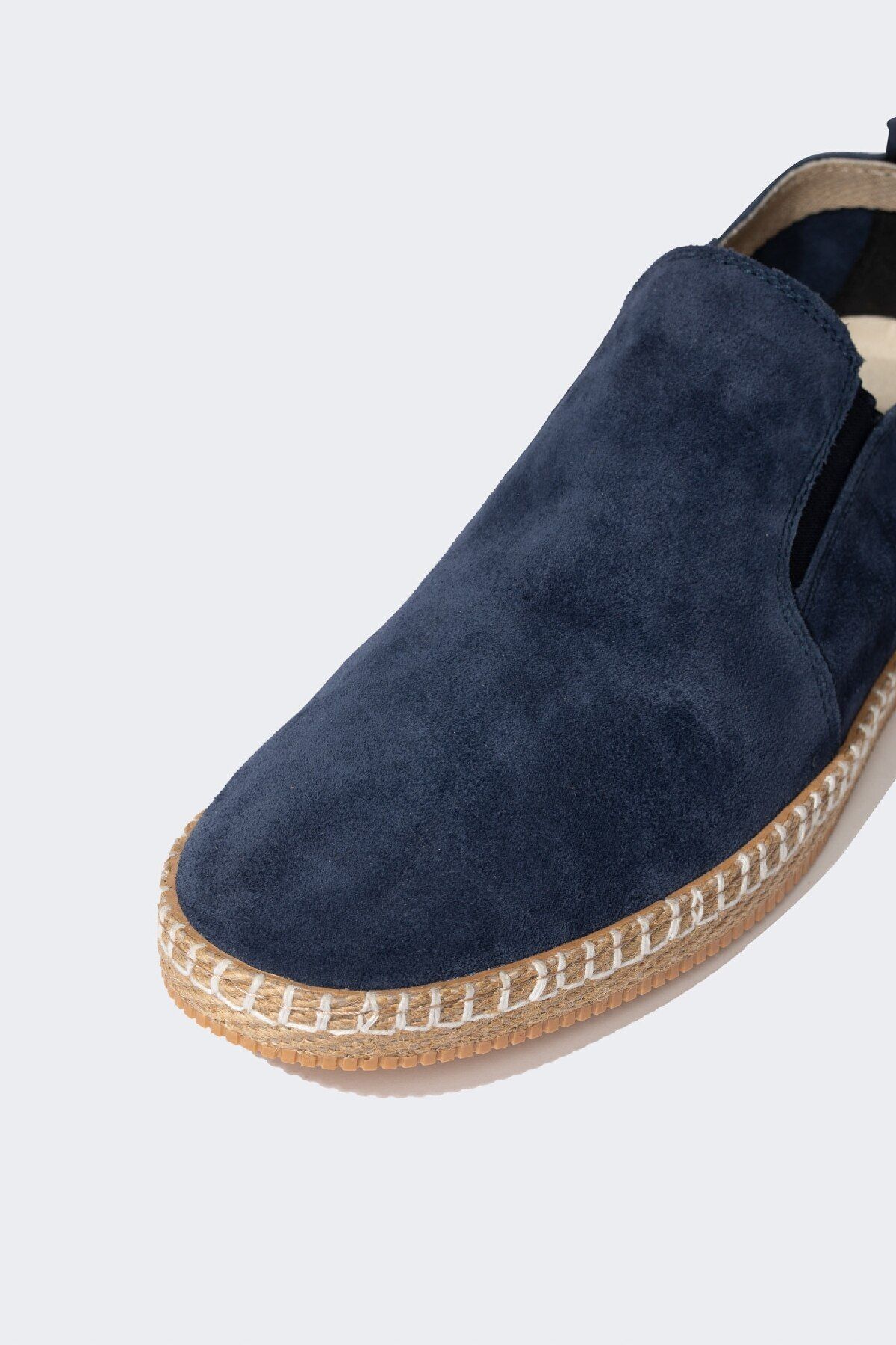 DeFacto-Espadrille aus Wildleder - Herren mit flacher Sohle C8780AXNS 5