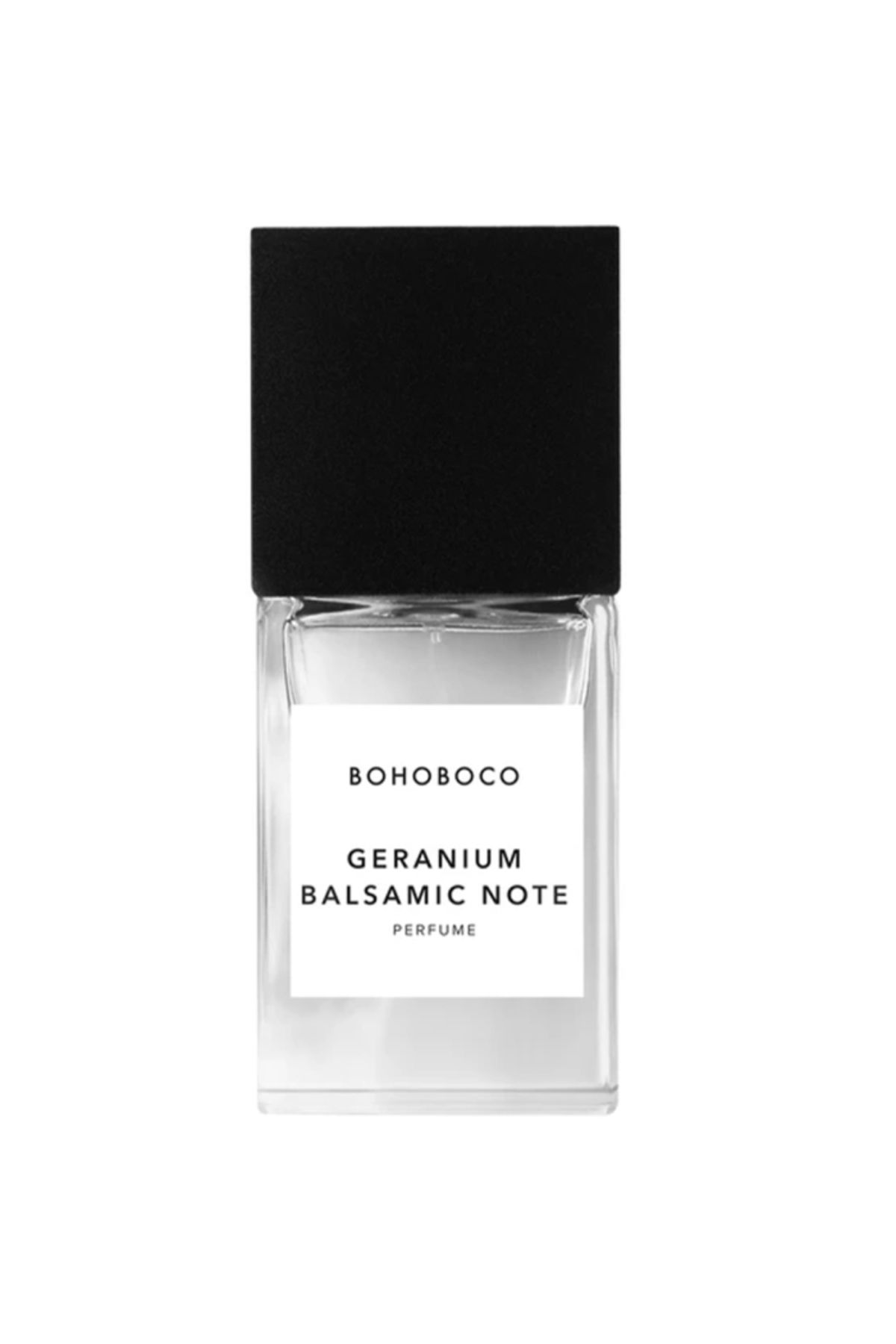 BOHOBOCO-Bohoboco Geranium Balsamic Note Unisex Perfume 50ml 2