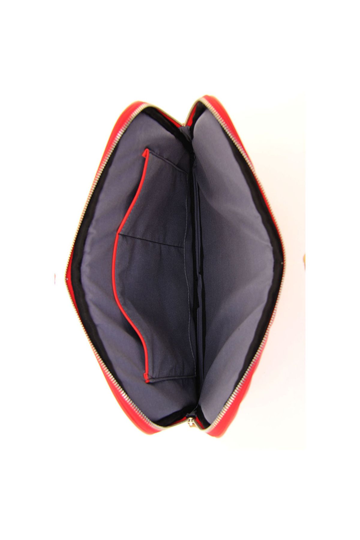 QUB CLUB-Unisex Quilted Mac Book Air Pro Computer Notebook Case Bag 6