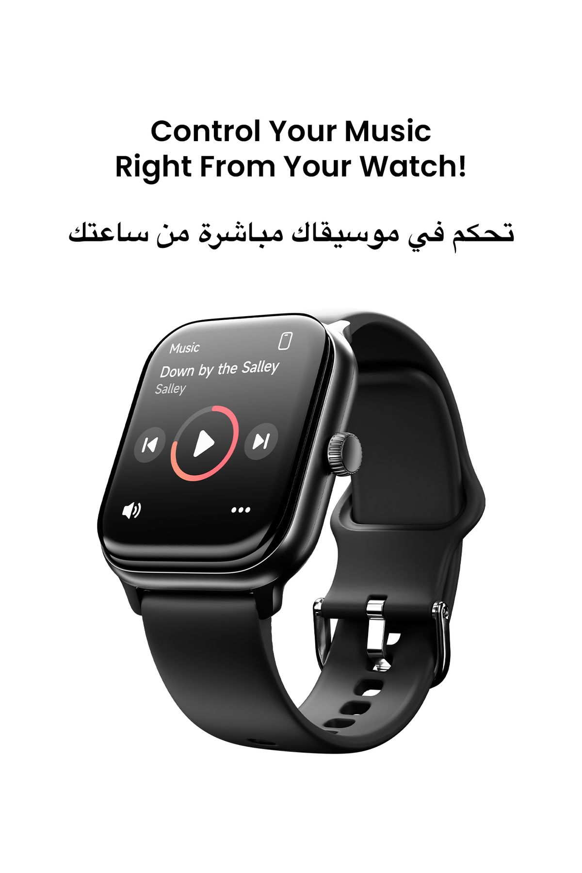 Tinymoose-Tempo Smartwatch – AMOLED, GPS, 100+ Sport Modes, Bluetooth Call, Heart Rate, SPO2, Waterproof 15