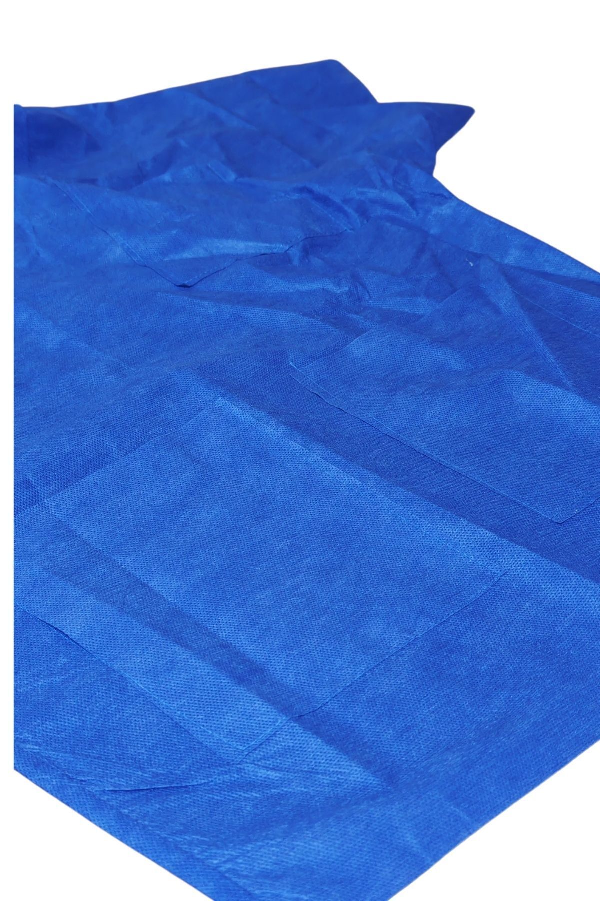 Med Online-Medical/Surgical Top Gown Disposable with 3 Pockets 2