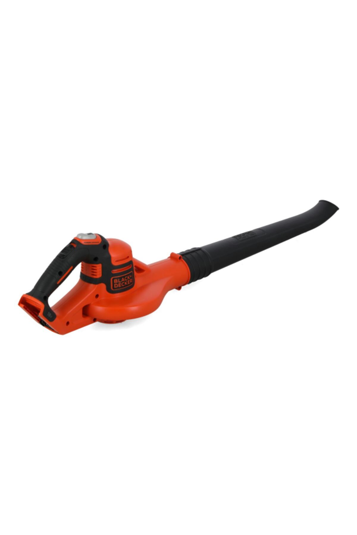 Black&Decker-18V PowerCommand Cordless Boost Leaf Blower (Battery Not Included) 3
