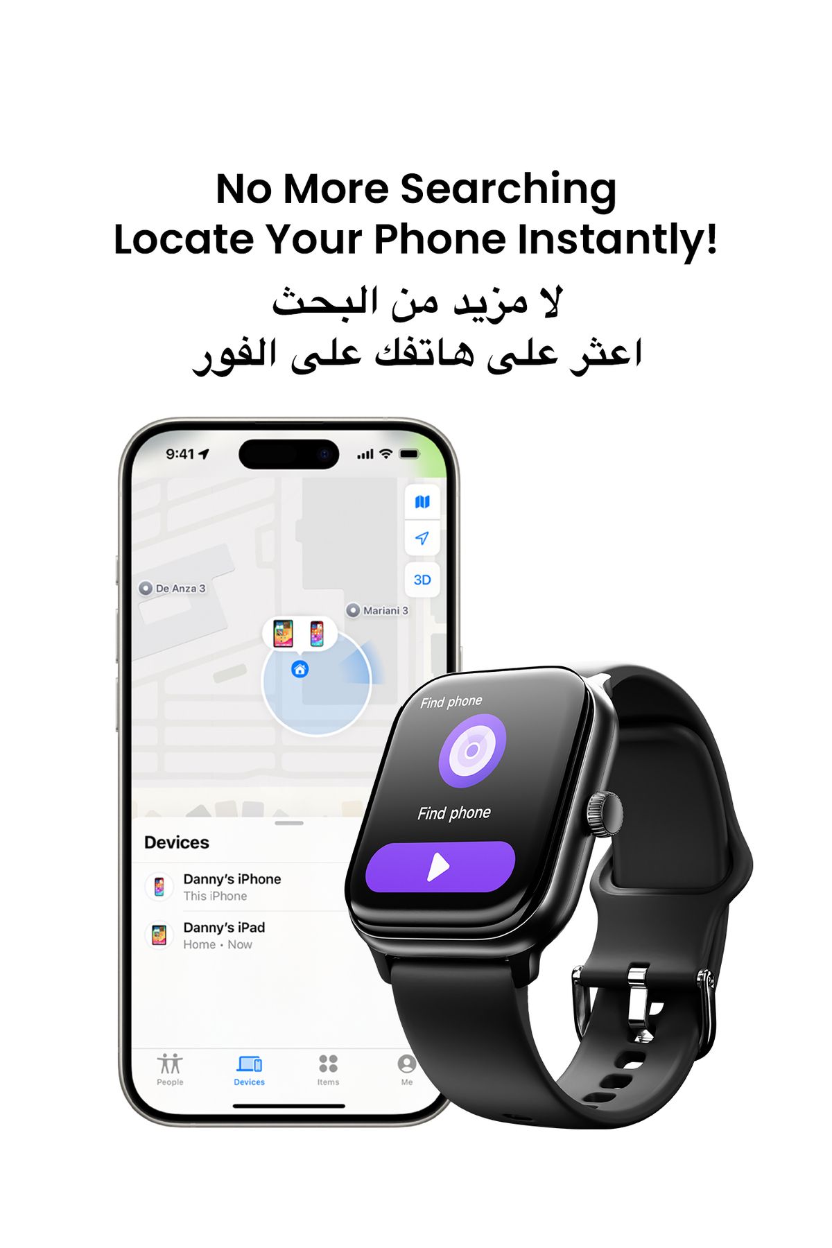 Tinymoose-Tempo Smartwatch – AMOLED, GPS, 100+ Sport Modes, Bluetooth Call, Heart Rate, SPO2, Waterproof 14