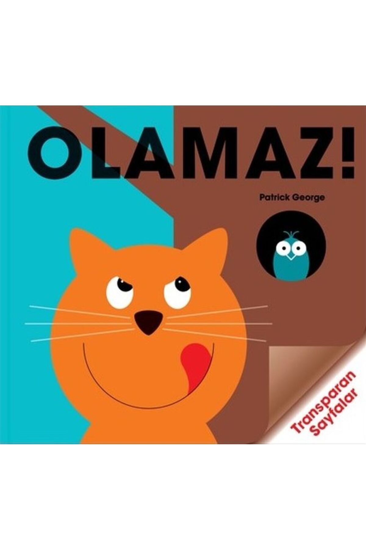 Meav Yayıncılık Olamaz Ciltli