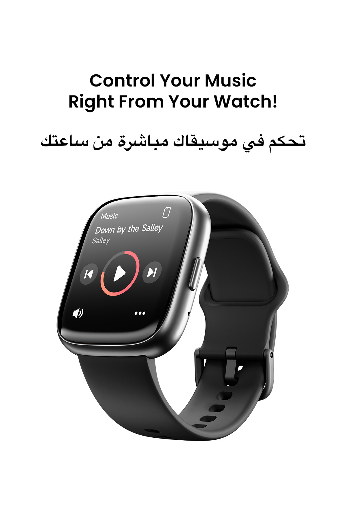 Tinymoose-Tempo Go Smartwatch – Bluetooth Calling, 100+ Sports Modes, AI Assistant, 100+ Sports, Waterproof 16