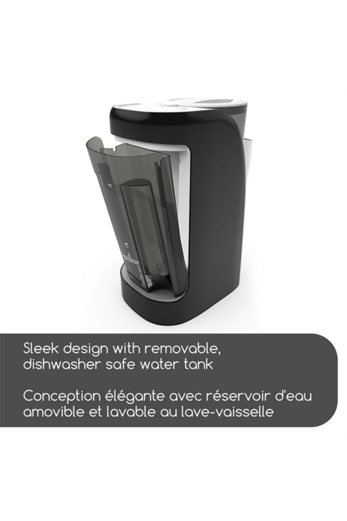 BABY BREZZA-Formula Pro Advanced Baby Formula Dispenser 6