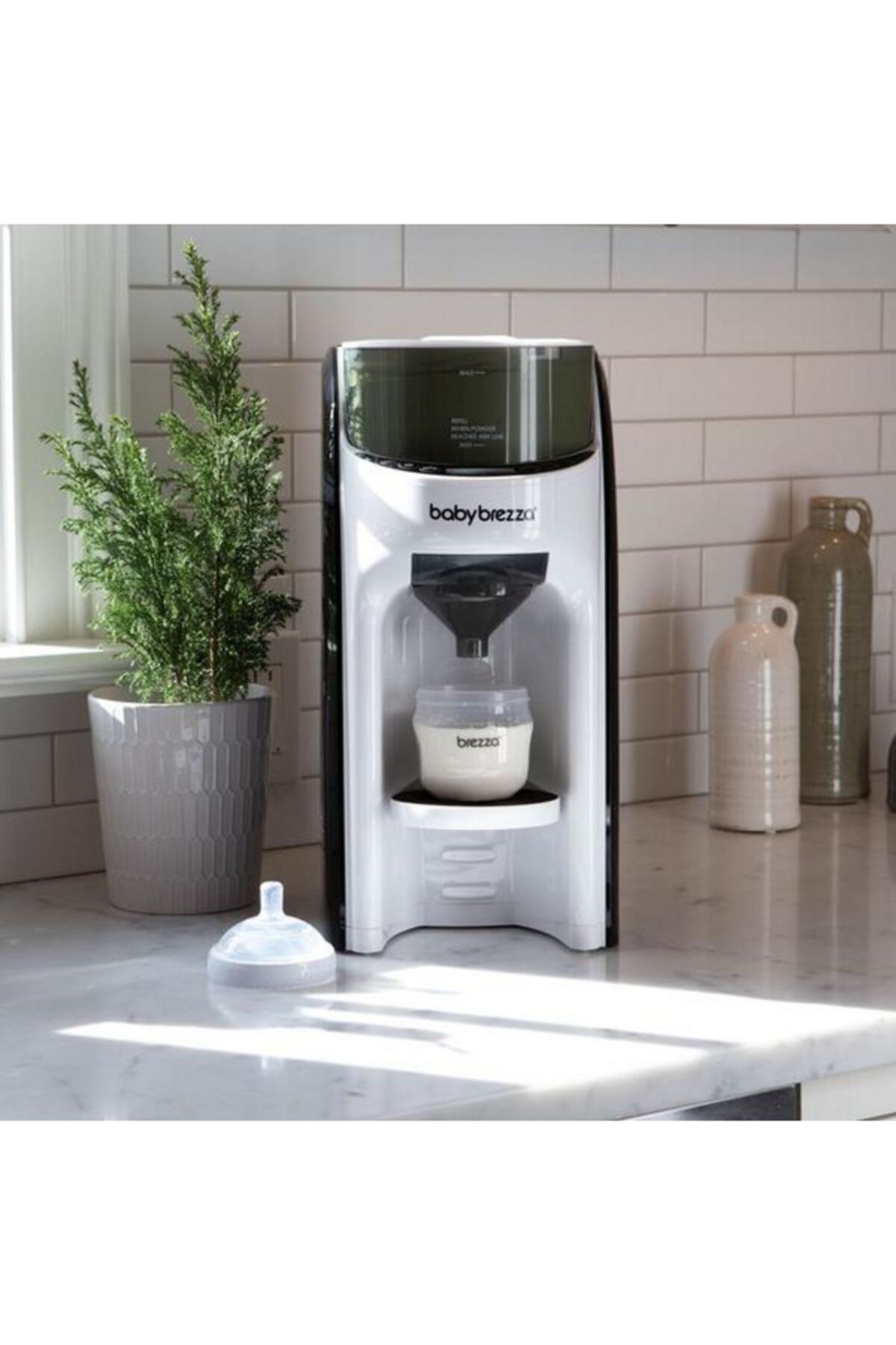BABY BREZZA-Formula Pro Advanced Baby Formula Dispenser 8