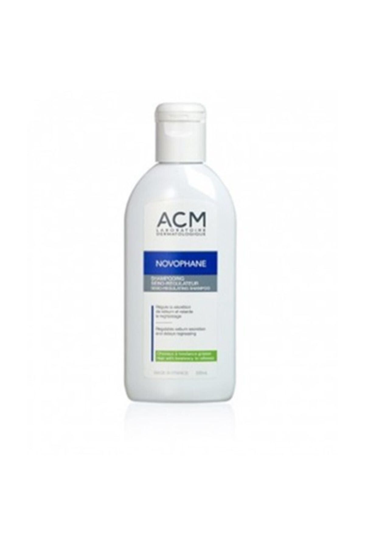ACM-Novophane Sebo Regulating Shampoo 200 ml 1