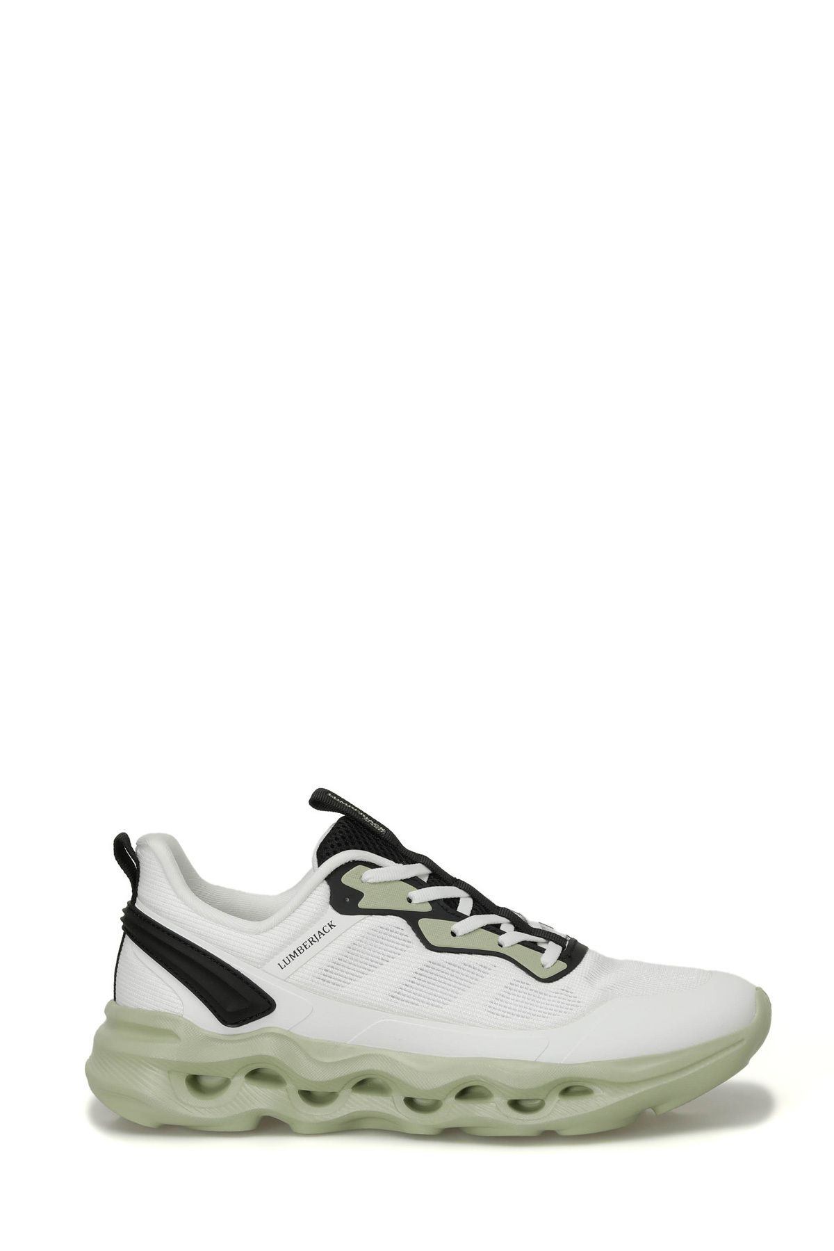 کفش راحتی مردانه LONO 4PR OFF WHITE Lumberjack