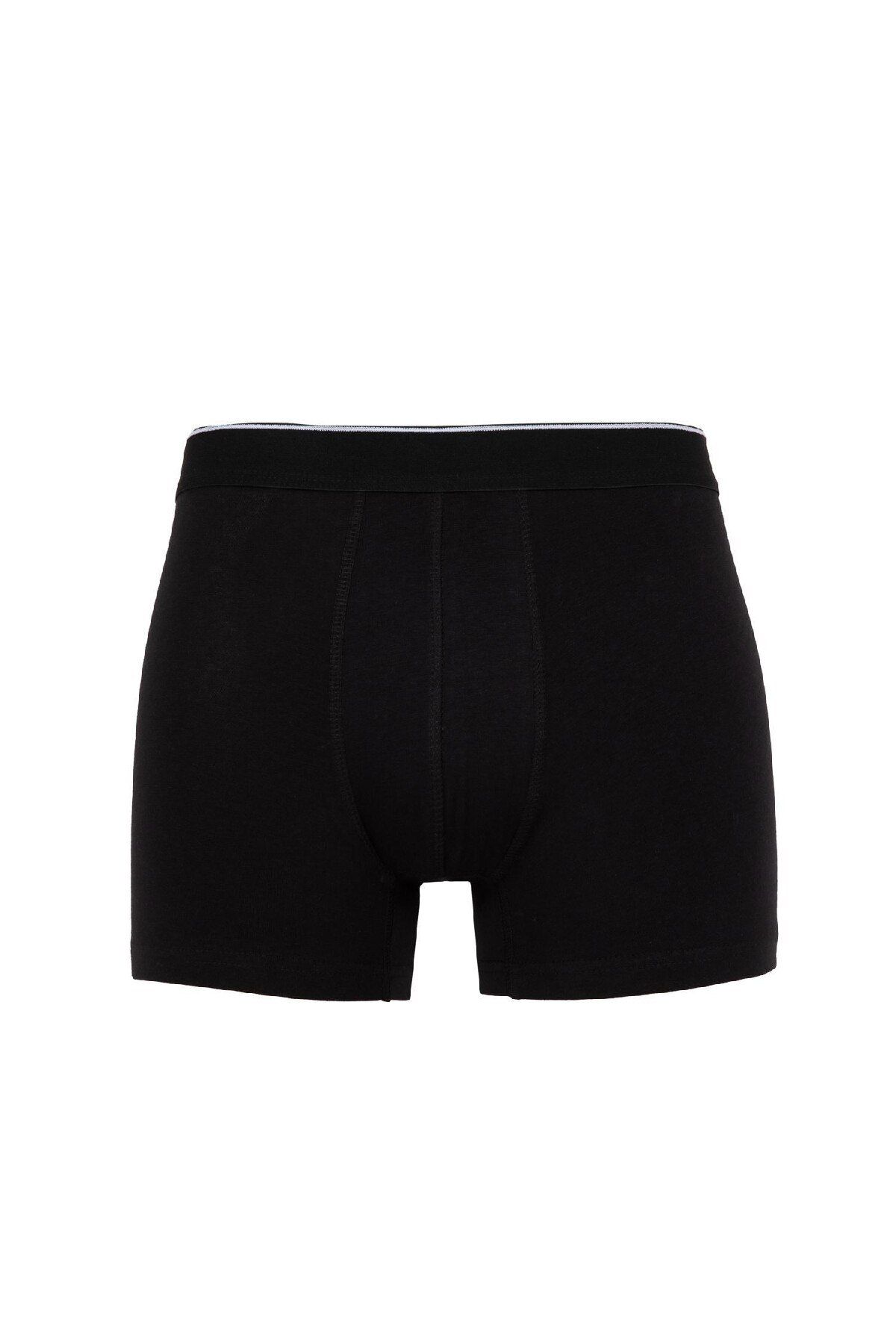 DeFacto-Regular Fit 3-dielny boxer C9550ax24au 5