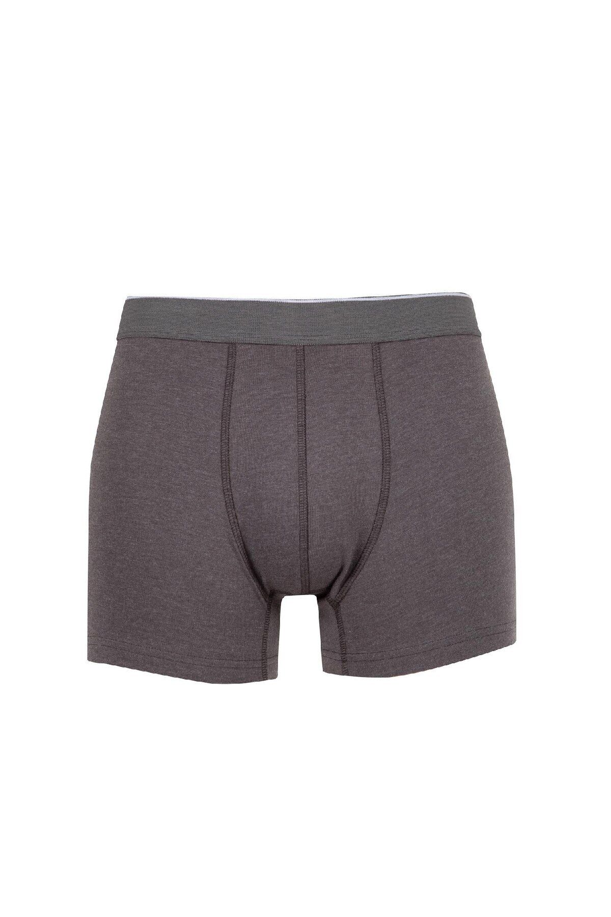 DeFacto-Regular Fit 3-dielny boxer C9550ax24au 7
