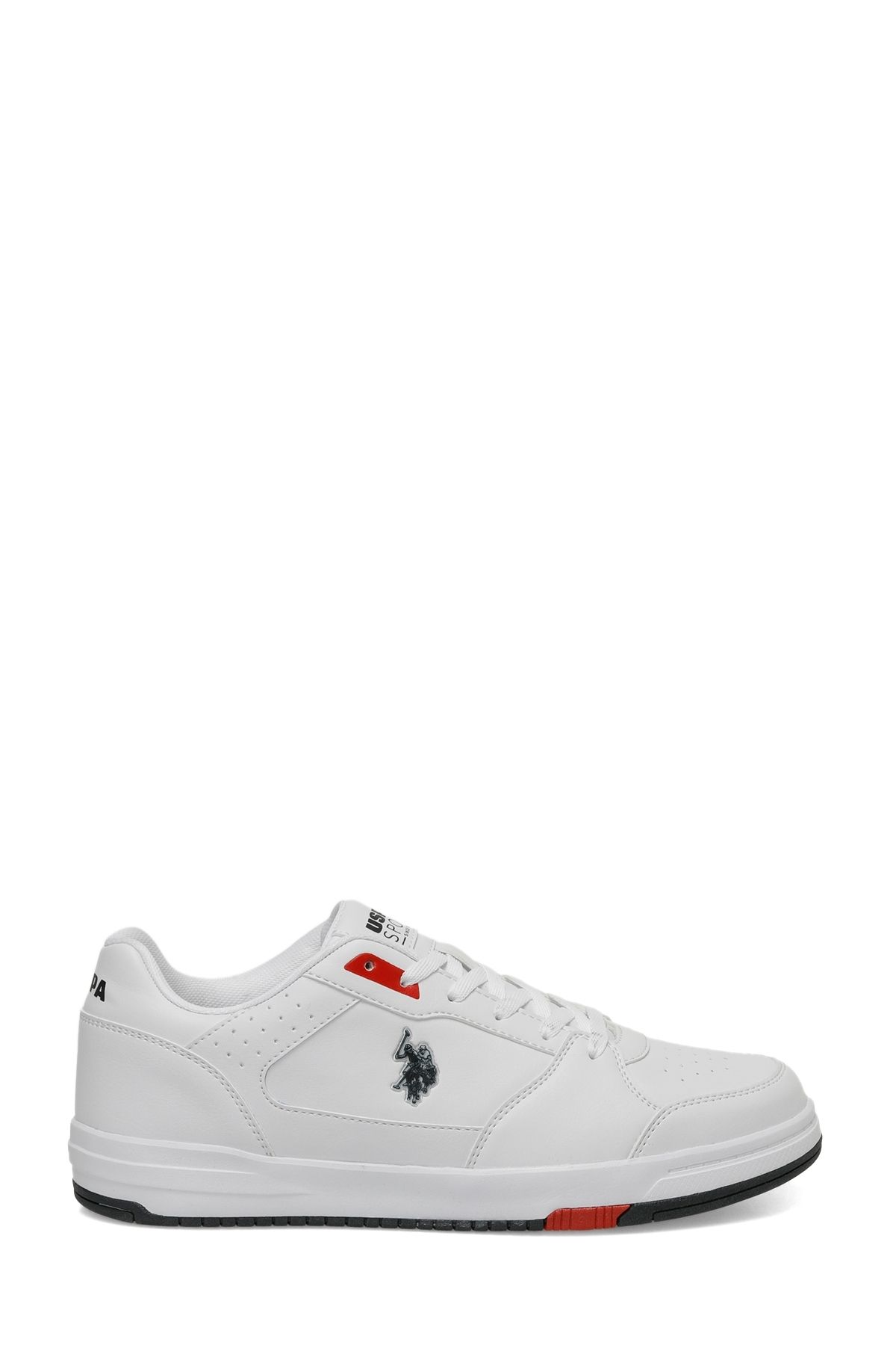 کفش ورزشی مردانه سفید Presto 4pr U.S. Polo Assn.