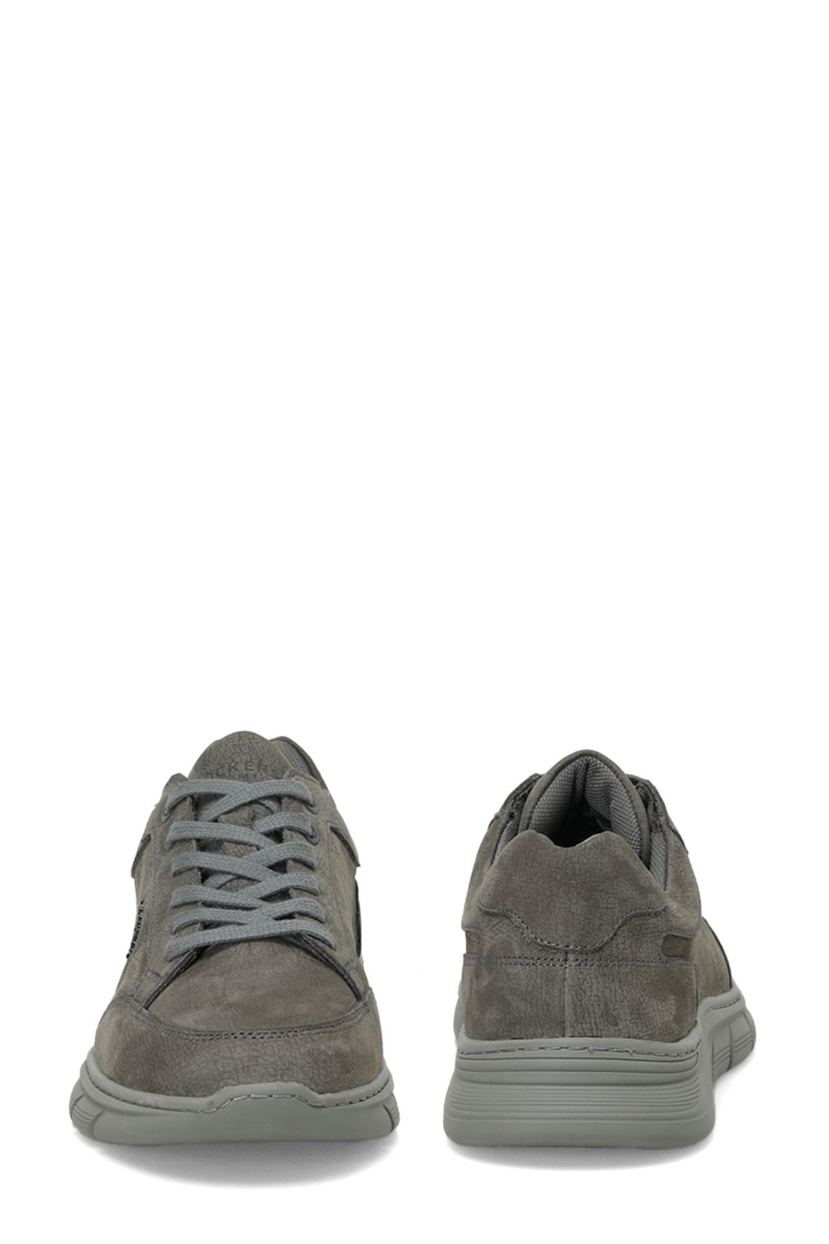 کفش های کژوال مردانه خاکستری 237241N 4PR Dockers