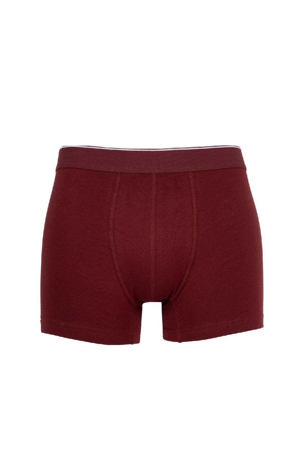 DeFacto-Regular Fit 3-dielny boxer C9550ax24au 6