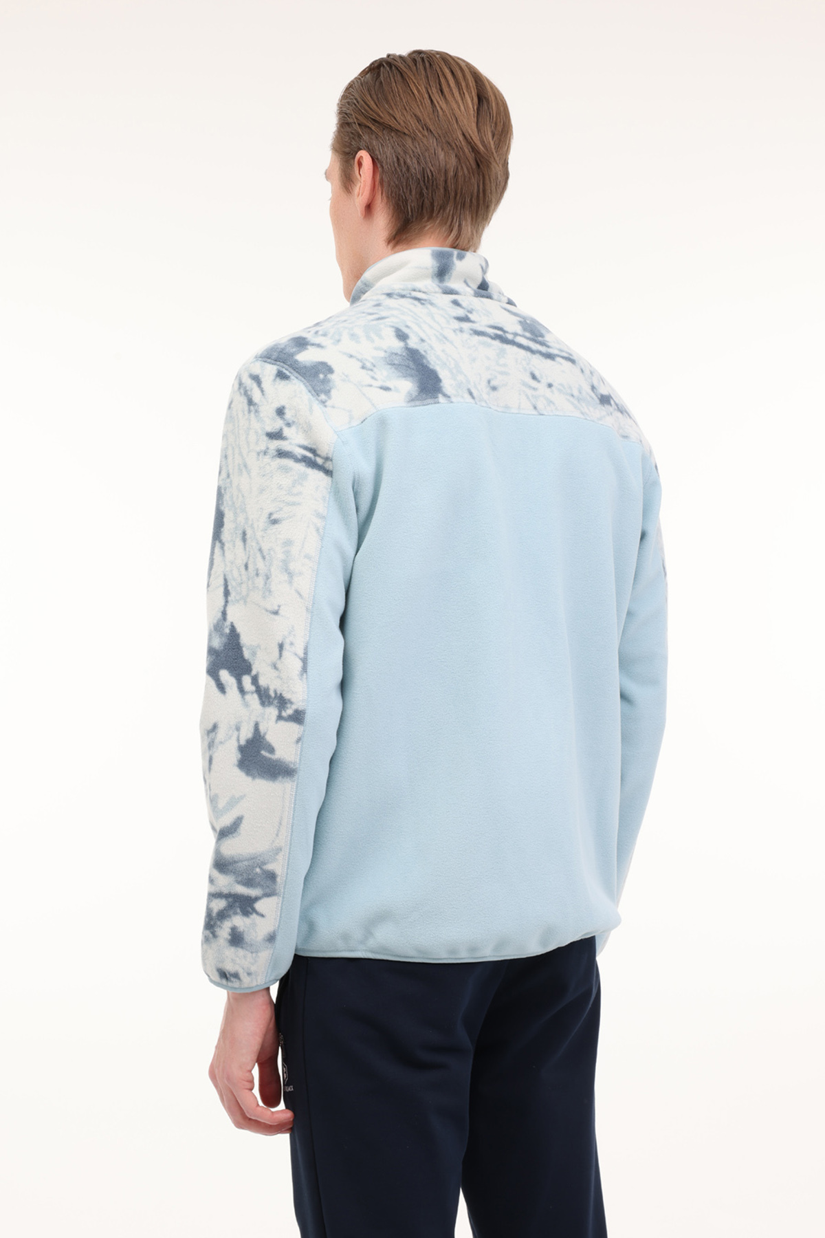 Lumberjack  ML DOYLE 7YBJ-11 4PR AQUA Erkek Polar - Görsel 2